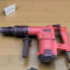 Hilti corded rotary - hilti,