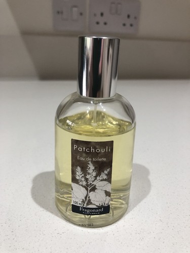 Fragonard patchouli eau - patchouli, de