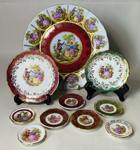 Vintage mixed lot red - mixed, of