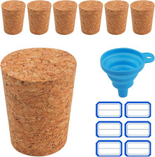 Carboy Cork Stopper with