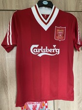 Liverpool Retro Collection 95/96 Home Shirt Men’s Small