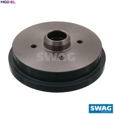 2x BRAKE DRUM 32 90 2123 FOR