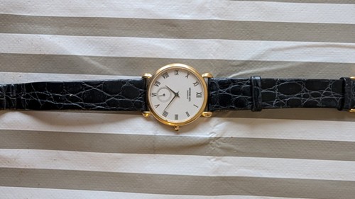 Raymond weil gold tone - gold, quartz