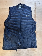 Nike Men's Black Windbreaker
