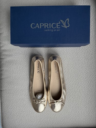 Caprice shoes ballerina - caprice,