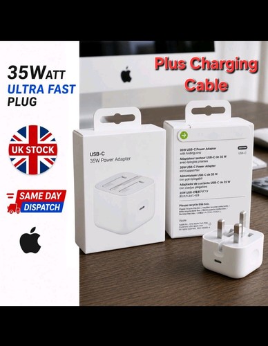 Original apple genuine 35w - original,