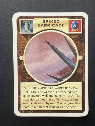 Doomtrooper ccg unlimited - doomtrooper,
