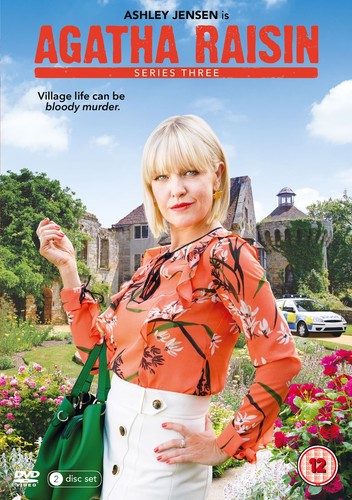 Agatha raisin series - raisin:,