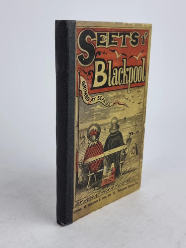 Seets blackpool fleetwood - blackpool,,