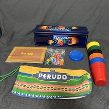 Perudo Liar Dice 100% complete  Paul Lamond