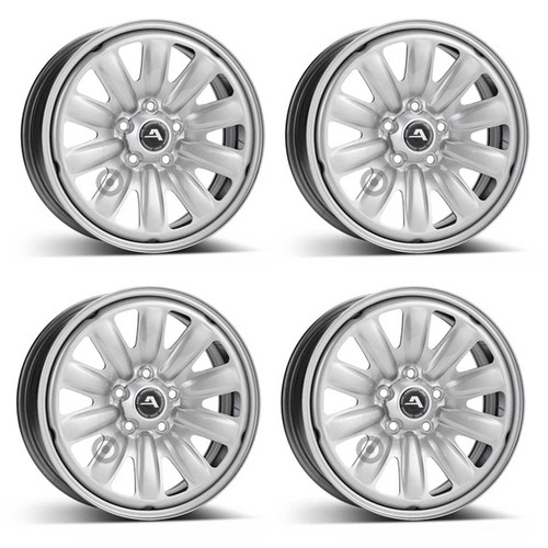 Steel wheel rims 0jx15 - wheel,