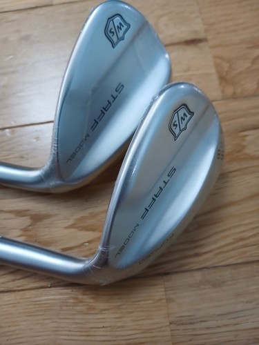 Wilson staff and - wilson, 54
