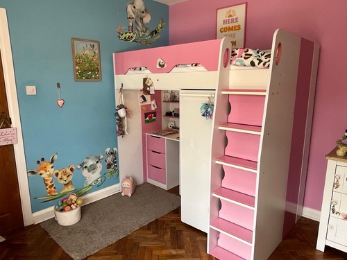 Pegasus cabin bed - ,