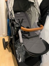 Graco  Pushchair Pram with Carry Cot and Accessories