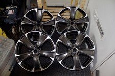18" ALLOY WHEEL SET CUPRA LEON