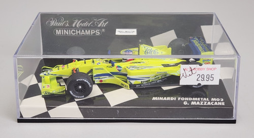 Minichamps telefonica minardi - telefonica,