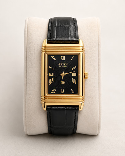 Vintage seiko reverso frame - vintage,