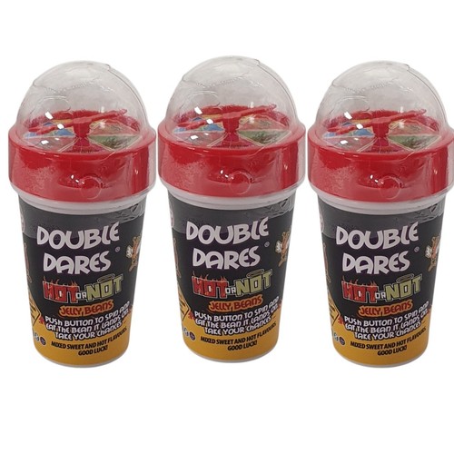 Double dares hot or - double,
