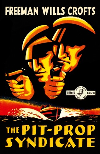 The pit prop syndicate - the,