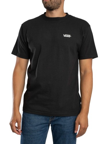 Vans men new left chest - new,