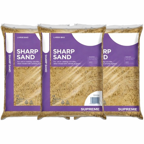 Sharp sand major bags - –,