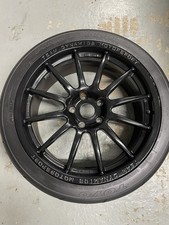 Mitsubishi Evo 6 Team Dynamics Pro Race Wheel Set