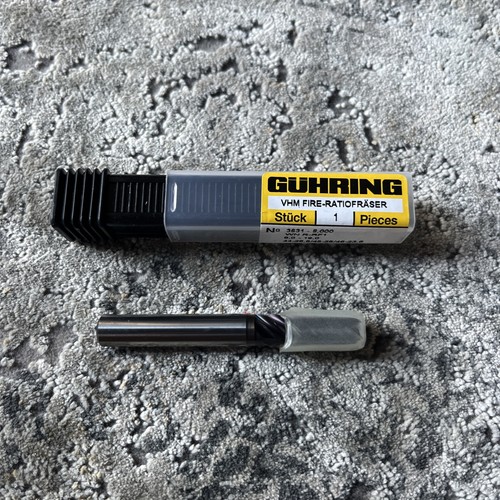 Guhring series 3631 - series,