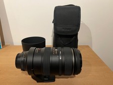 Nikon Nikkor AF 80-400mm