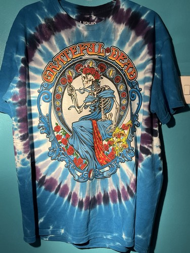 Liquid blue grateful dead - liquid,