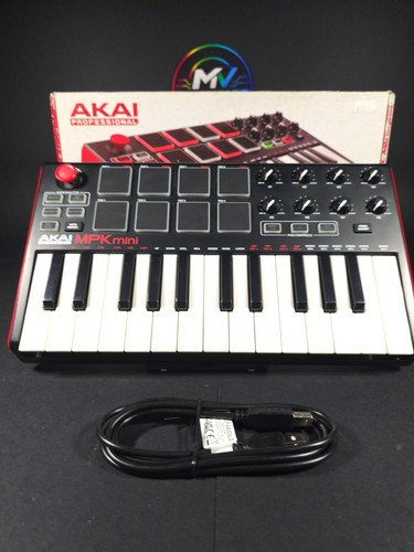 Akai mpk mini - 25-key, usb