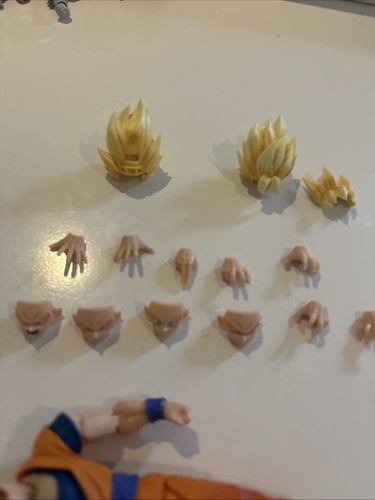 Figures dragon ball - s.h.figures, z