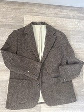Toast Brown Shetland Wool