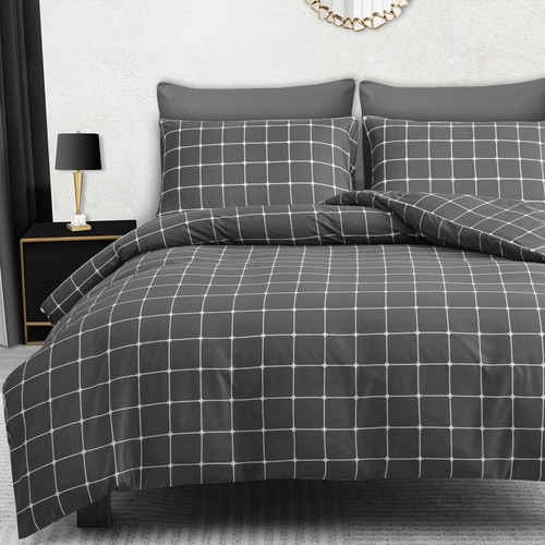 Duvet cover set double - duvet,