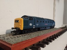 Lima (OO) BR Blue Class 55