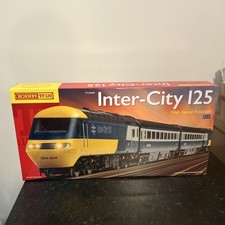 Hornby TT:120 TT1004M Intercity 125 High Speed Train Set 