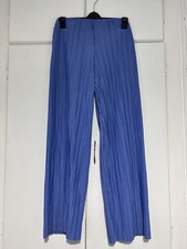 Primark blue crinkle floaty