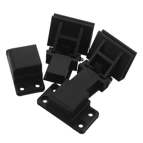 Turntable dust cover hinge - dust,