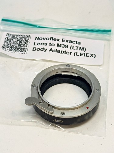 Novoflex exacta lens - novoflex,