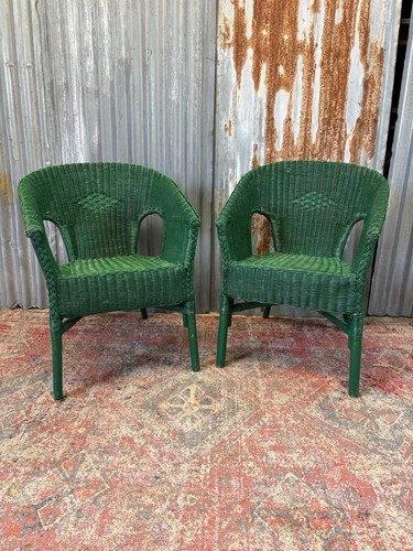 Antique vintage green lloyd - vintage,