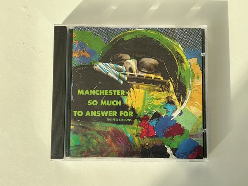 Manchester much answer - so,