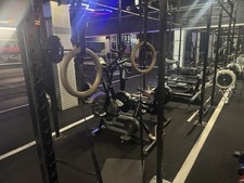 Bulldog Rig , 8 Squat Stations And Wall Balls Cost 8k