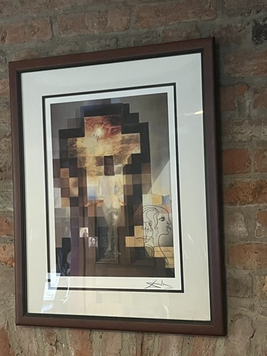 Salvador dali lincoln - dali, in