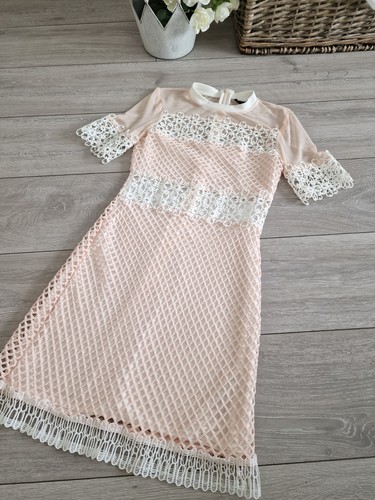 Topshop white blush pink - topshop,
