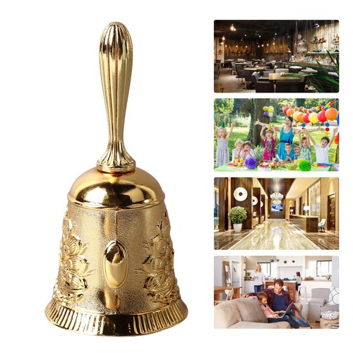 Hand call bell clear sound - bell,