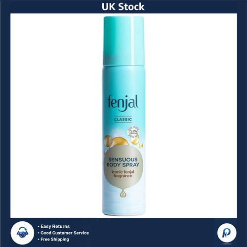 Luxury refreshing body mist - body,