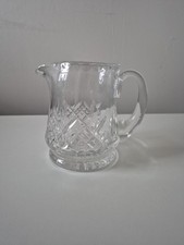 Vintage Edinburgh Crystal