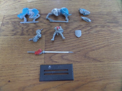 Warhammer bretonnian knight - knight, of