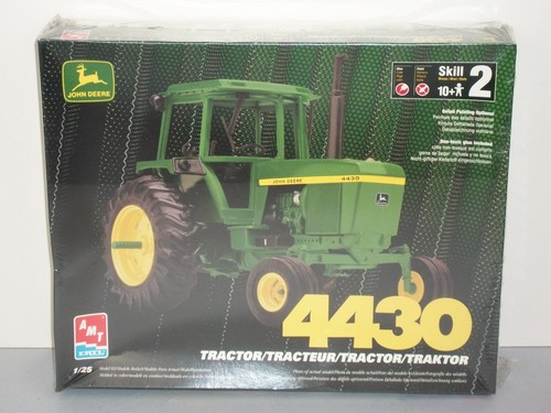 Amt ertl scalejohn deere - ertl,