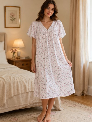 Lady olga nwt cottage - lady, floral