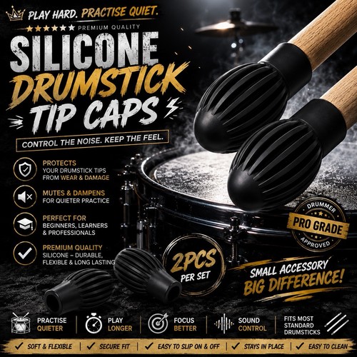 Premium black silicone - premium,